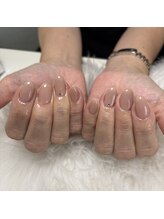 エムエム(MM)/お客様ネイル♪