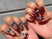 アンネ 伊丹店(ANNE)/持ち込み・120分アートコース