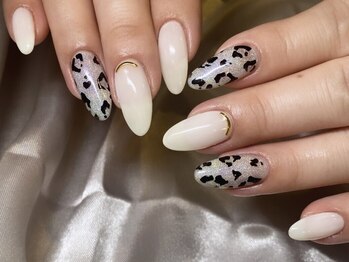 ponoの写真/デザインに迷っている方にもオススメのサロン♪季節のアートネイルや、定額デザインのクーポン多数ご用意◎