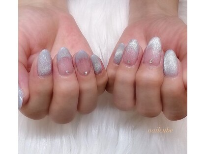 ネイルキューブ イオンスタイル 松本店(nail cube)の写真