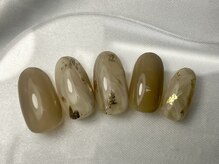 ビアンカ 美浜店(Bianca)/ハンドネイル￥8000コース