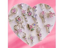 ～パーツ1500種類★人気NO1.やり放題ネイル～ &nbsp;&nbsp;