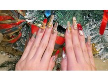 リンクミール(Linkmir)の雰囲気（スカルプの経験豊富なので形の良いスカルプ得意です☆）