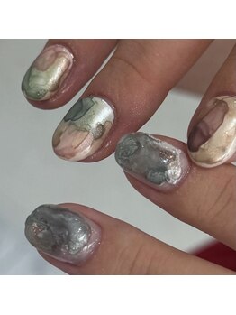 アンネ 千葉中央店(ANNE)/ink art