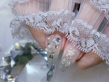 アイドールネイル(iDoll Nail)/クリスマスツリーネイル