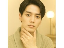 メンズも通うトータルケア♪ 「清潔感は、最大の武器」