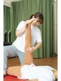 バランスサロン(BALANCE SALON)&nbsp;お客様へのストレッチが得意！