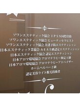 リリーマリア(Lily Maria)/保有資格/国際資格、他