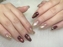 ピピーネイルズ 新宿(PIPPY NAILS)/自爪持ち込み