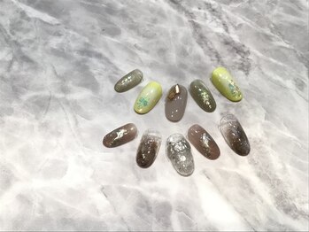 3月定額アート/¥7,500