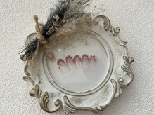 ３月デザイン定額ネイル