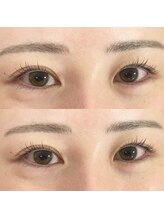 Mi.Feli eyelash&eyebrow 関内/ナチュラルカールデザイン☆