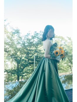 ボディキュア ブライダル美容整体 大阪梅田/スタイル抜群の花嫁に/西梅田