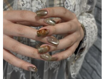 ~カーキニュアンス~