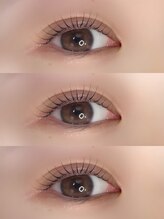 アイモア 大垣店(eye mor.)/まつげパーマ/眉毛/アイブロウ