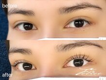 フェリーチェ(Felice)/堀が深い方の似合わせマツパ