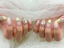 定額ネイル　　大阪/梅田