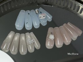 Mellowトレンド定額S/S