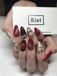 バレンタインネイル[新宿]