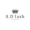 エスディーラッシュ 柏店(S.D lash)ロゴ