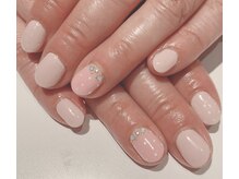 カラン 焼津店(CALIN)/フェミニンドットネイル