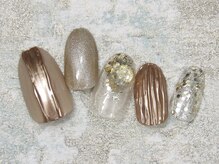 トータル ビューティ ケイハン(KEIHAN)/ネイルデザイン