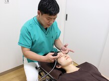 六甲もり鍼灸整体院/顔の歪みも整えます
