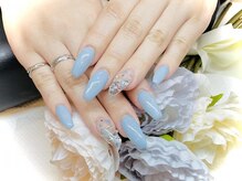 ブリエカドー(Briller Cadeau)/ペールブルースカルプ