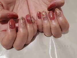 【パラジェル】店内サンプルより