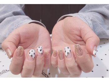 ビューティサロン アジアン/左:¥5500右:¥6500