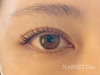 ナリエットビス(NARIETT bis)/パリジェンヌラッシュリフト