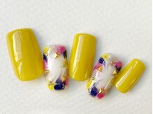 ネイルーク(Nailuke)/１１月＆１２月の定額ネイル