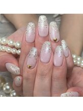 ネイルサロン ローズ(Rose)/グラデーションネイル