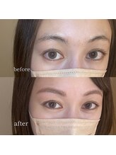 エールバイボヌール(Ere by Bonheur)/brow styling wax