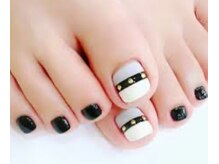 コロミネイル(colome nail)/フットネイル