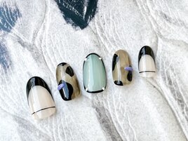 Shiori's collection ￥9480