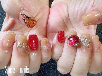 シーネイルズ(Shee nails)/