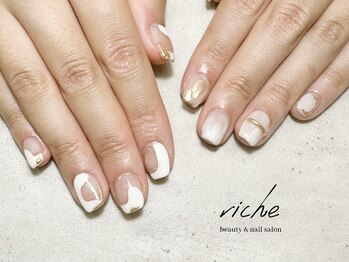 リーチェ ビューティアンドネイルサロン 大名店(Beauty&Nail Salon)/