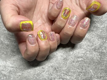 レア ネイル(lea nail)/デザインネイル