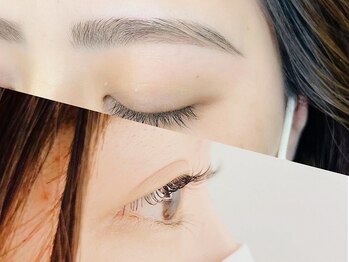 アイハビー 葛西駅前(eyeHbe)の写真/【眉のお悩みはプロにお任せ☆】綺麗に整った美眉で印象UP！朝のメイクがグッと楽に♪