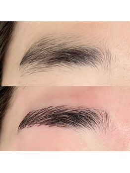 スタジオブルー(Studio blue)/目元の美容室/浦安/メンズOK