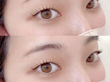 シル 尼崎(Cil)/まつげパーマ/まつ毛パーマ/眉毛