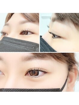 ミー(Me)/【L3トリートメント付パーマ】