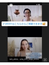 ウマヒーリング(UMA HEALING)/アーユルヴェーダ講師として