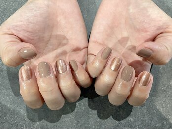 クレセント 武蔵小山(Crescent)/ハンドケア＆カラーリング