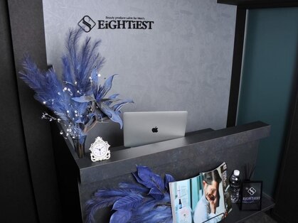 エイティスト(EiGHTiEST)の写真