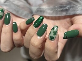 ハートネイル　担当:wakana