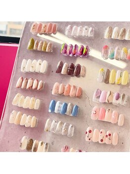 アイリッシュネイル 久屋大通店(Irish Nail)/Spring collection