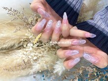 カカネイルズ(Kaka nails)/スカルプアートネイル