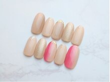 ナイスネイル センター南店(NICE NAIL)/持ち込みデザインコース